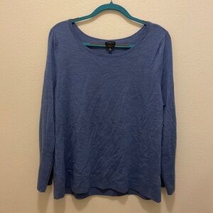 Talbots Blue Sweater￼ top
